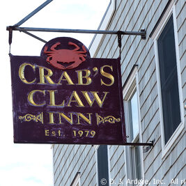 crabs claw